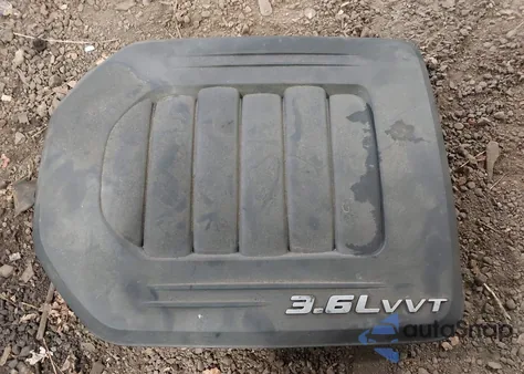 2013 Dodge Grand Caravan Sxt z USA, uszkodzony, nr VIN 2C4RDGCG5DR795409